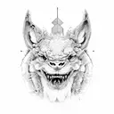 ar15 tattoo design idea