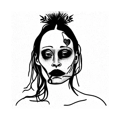 fiona apple tattoo design idea
