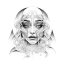 fiona apple tattoo design idea