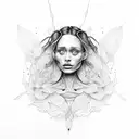 fiona apple tattoo design idea