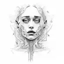 fiona apple tattoo design idea