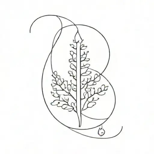 elements hotel four tattoo design idea