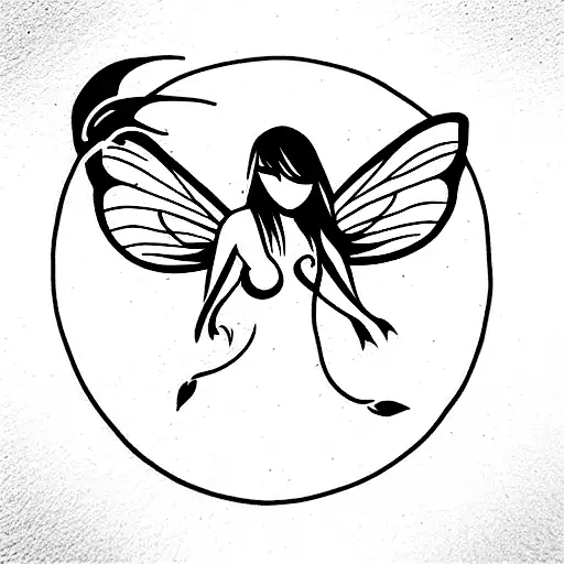 Best Tattoos of Fairy for Women
