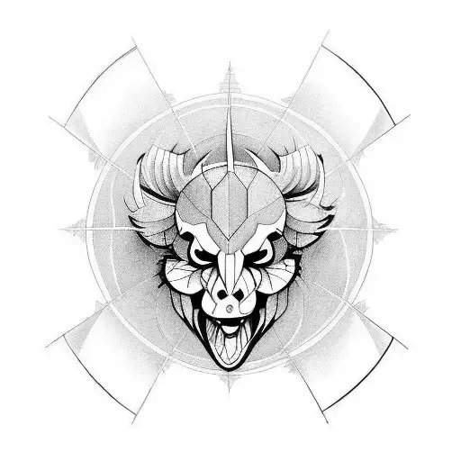 icp tattoo design idea