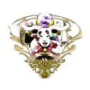 taurus tattoo design idea