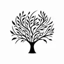 Tree of Life tattoo design idea