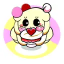 cupcake tattoo design idea