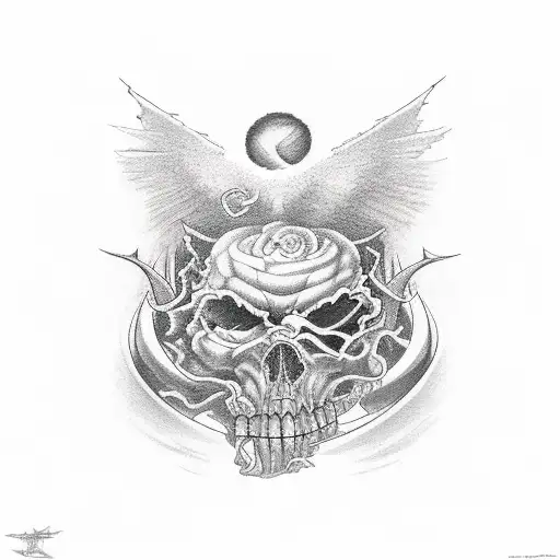 the wrath of man does not produce the righteousness of God tattoo design idea