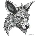 I am working with a full sleeve on my right hand, in egyptian mythology style. I already have anubis on my underarm (ins tattoo design idea