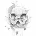This too shall pass tattoo design idea