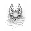 This too shall pass tattoo design idea