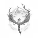 This too shall pass tattoo design idea
