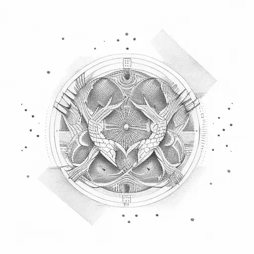 track and field tattoo design idea