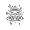 Nova tattoo design idea