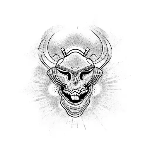 hardworking tattoo design idea