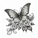 isaiah 40 31 2023 tattoo design idea