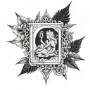 isaiah 40 31 2023 tattoo design idea