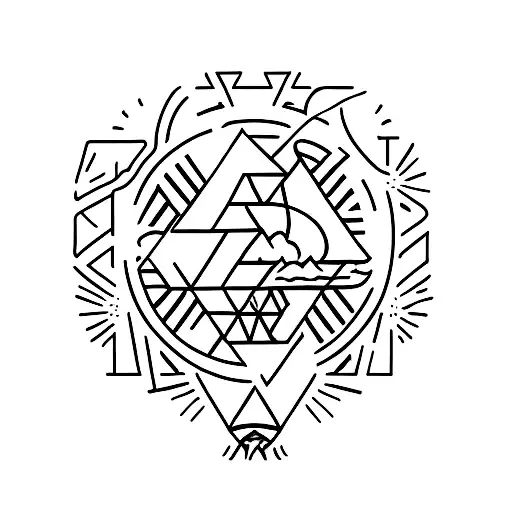 israel tattoo design idea