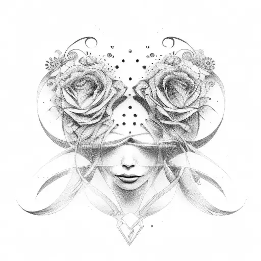 tori amos carbon tattoo design idea