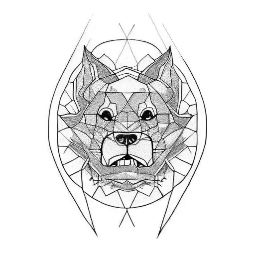 dexter tattoo design idea