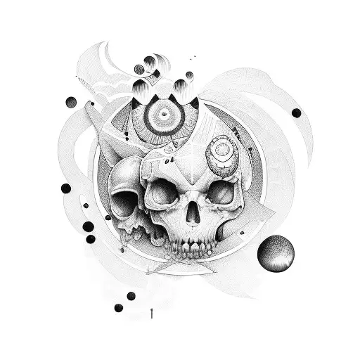 Amor Nostri Radices tattoo design idea