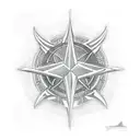 Stargate SG-1 tattoo design idea