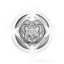 Stargate SG-1 tattoo design idea