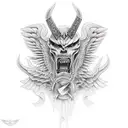 ragnarok tattoo design idea
