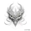 ragnarok tattoo design idea