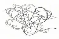 Yahweh Yireh tattoo design idea