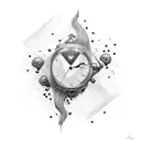 Heartbeat date 6.29.21  tattoo design idea