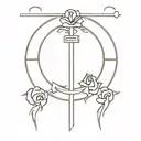 guns n' roses tattoo design idea