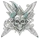 nevermind 17.02.2015 03.12.2013 tattoo design idea