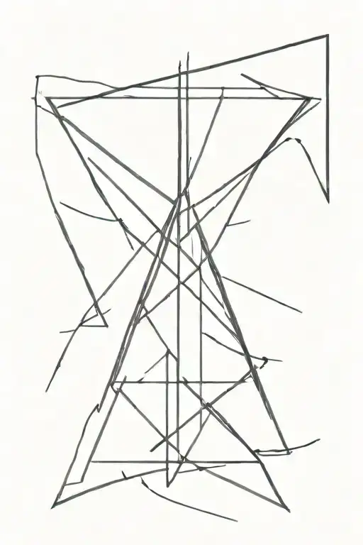 crisshair with  the def leppard tattoo design idea