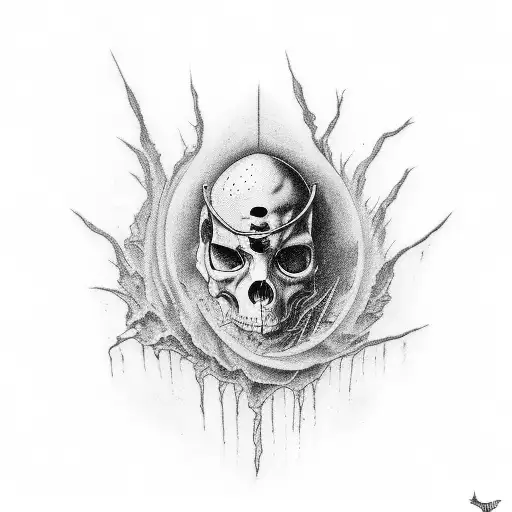 $uicideboy$ tattoo design idea