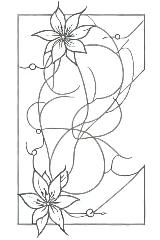 surviving tattoo design idea