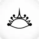 king tattoo design idea