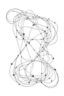 dissociation tattoo design idea