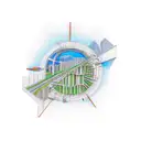 civil engineering tattoo design idea