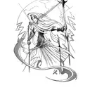 stormlight archive  tattoo design idea