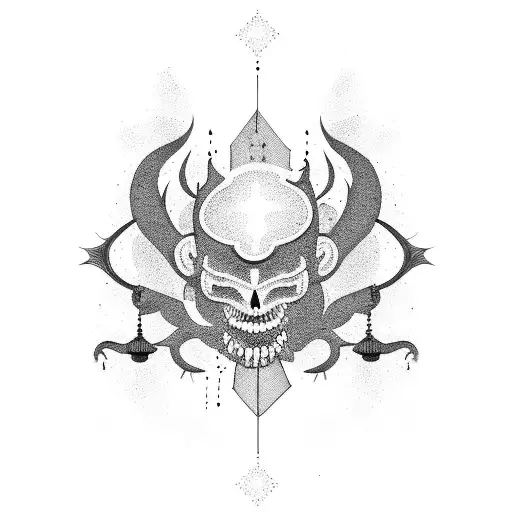 istanbul tattoo design idea