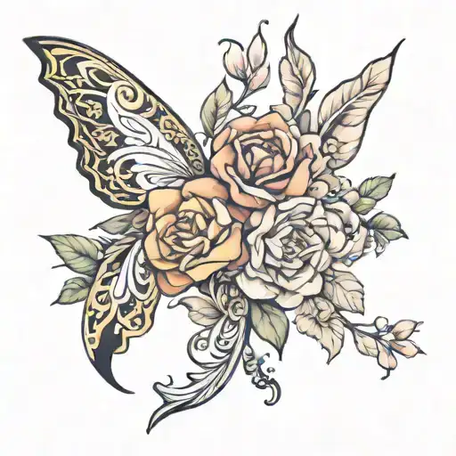 joanne tattoo design idea