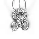 noose tattoo design idea