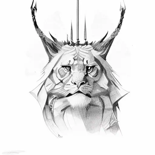 ich chill mit meiner baddie in ihrer Crib und wir machen uns beide ready  tattoo design idea