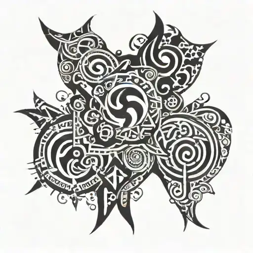 I came, I saw, I won tattoo design idea