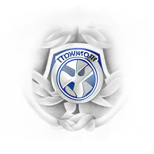 Tottenham Hotspur  tattoo design idea