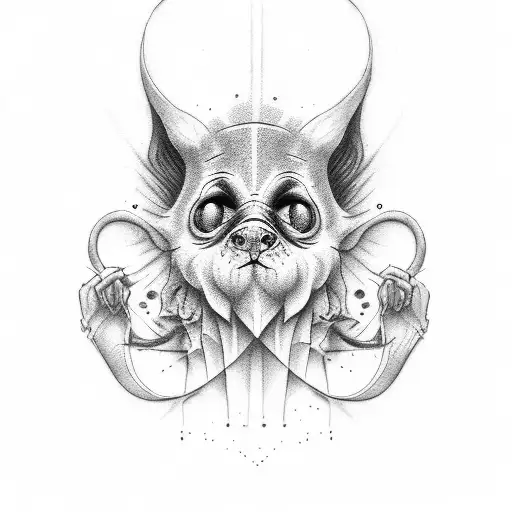 see no evil ear no evil speak no evil  tattoo design idea