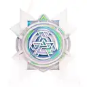 Valknut Symbol tattoo design idea