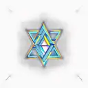 Valknut Symbol tattoo design idea