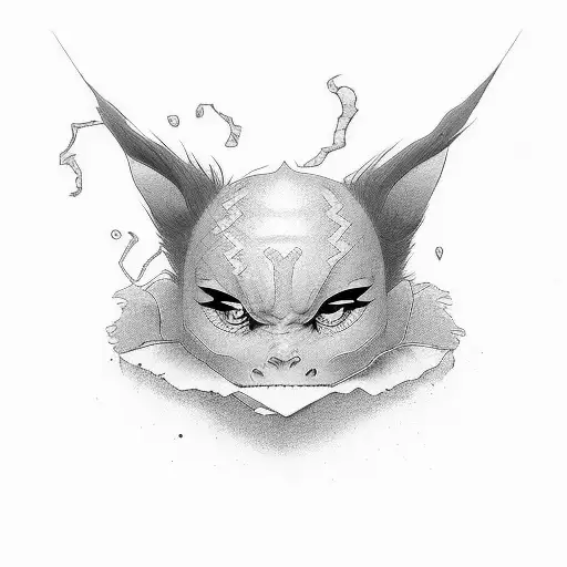 chihiro tattoo design idea